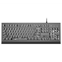 Amazon.co.jp: メカニカルキーボード USBメカニカルゲーミング